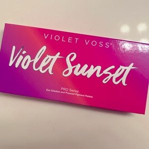 Violet Voss Violet Sunset Eyeshadow Pallete
